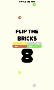 Flip The Bricks screenshot 1