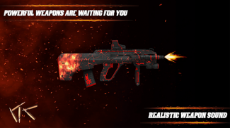 Gun simulator - Real Gun Sound screenshot 2