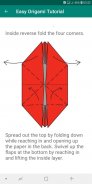 Easy Origami paper Instruction screenshot 4