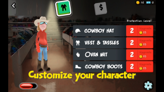 Willy Crash - Free Arcade Ragdoll Game screenshot 5