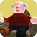 Mod Grandpa House Escape Obby Instruction
