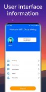 ProHash - Btc Cloud Mining screenshot 4