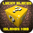Lucky blocks islands mod mcpe Icon