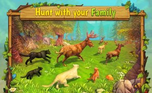Puma Family Sim Online screenshot 2