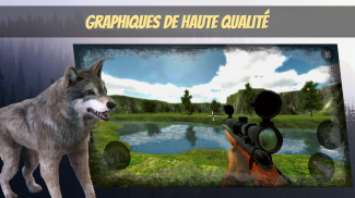 Chasseur d'animaux sauvages 2021 screenshot 4
