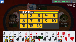 Call Break Card Game screenshot 7
