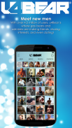 u4Bear: Gay Bear Social App screenshot 3
