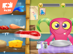 Monster Chef - Cooking Games screenshot 14