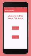 Wage Calculator screenshot 4