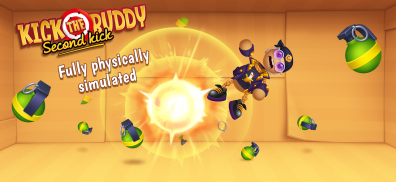 Kick the Buddy: Second Kick screenshot 5