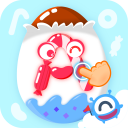 Candy ABC Alphabet Icon
