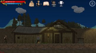 ArnaLLiA - RPG platformer screenshot 3