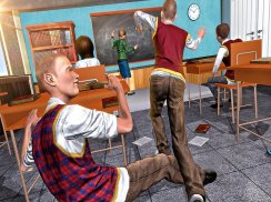 Gangster di scuola superiore americana screenshot 8