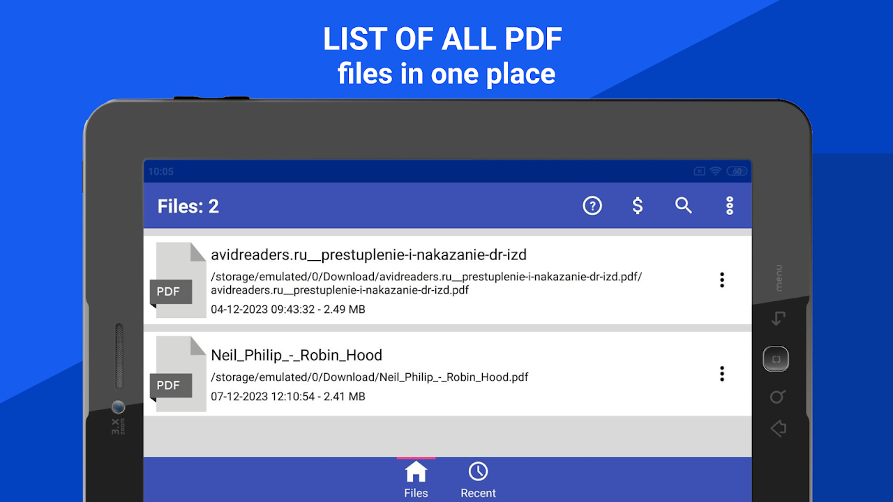 PDF Reader & Viewer (читалка на русском языке) - Загрузить APK для Android  | Aptoide