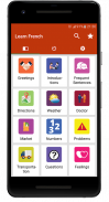 Learn French Offline Free screenshot 0