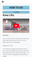 Diastasis Recti Workouts screenshot 3