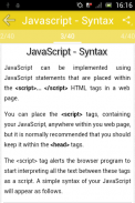 Learn Java Script screenshot 3