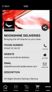 Moonshine Deliveries screenshot 0