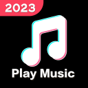 Play Music - audio, mp3 player Icon