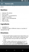 Fruit Recipes 2 screenshot 2