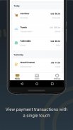 YAP - INVESTBANK's digital wallet screenshot 2