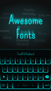 Popular Pompiere Free Font screenshot 1