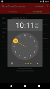 Time Zone Converter - World Ti screenshot 3