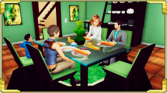 Family Dad Life: Mom Simulator screenshot 1