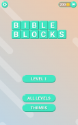 Bible Blocks Puzzle screenshot 17