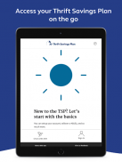 Thrift Savings Plan screenshot 3