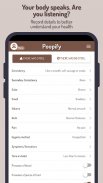 Poopify - 腸の活動を追跡する screenshot 3