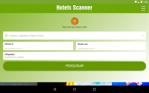 ✅ Hotéis-scanner - procure e compare hotéis screenshot 10