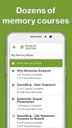 Scripture Memory Fellowship screenshot 10