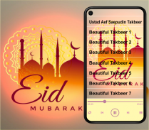 Takbeers Eid Al-Fitr & Al-Adha screenshot 3
