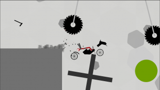 Stick Dismount Falling screenshot 3