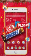 Chocolate, Candy Themes & Wallpapers screenshot 3