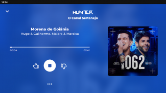 Hunter.FM - Online Radio screenshot 2