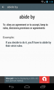 Learn English Phrasal Verbs screenshot 2