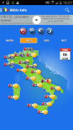 Météo Italie screenshot 0