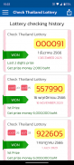 Check Thailand Lottery screenshot 4