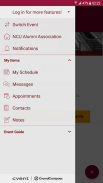 Northcentral University's App screenshot 3