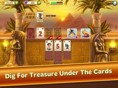 Solitaire Treasure Hunt screenshot 7