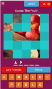 GUESS ME - Quizz Fruits screenshot 11