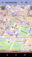 Karlsruhe City Map Lite screenshot 5