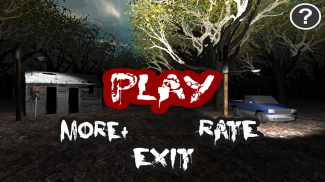 Horror Forest | Horror Games screenshot 0