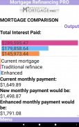 Mortgage Refinancing PRO screenshot 4