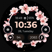 Flowers - Spring Summer Watch screenshot 5