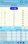 smart numbers for extra5(Hellenic) screenshot 8