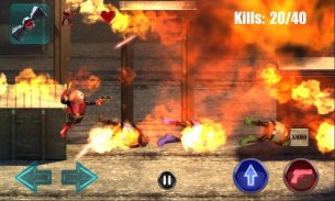 Killer Bean Unleashed screenshot 6