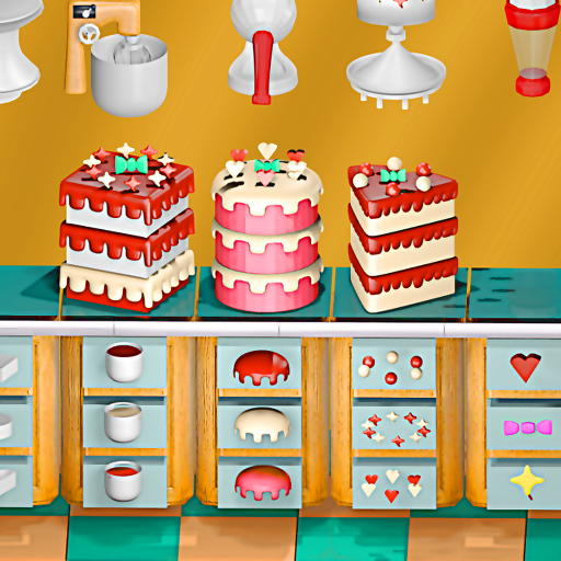 Cake Maker - Purble Place Pastry Simulator para Android - Download